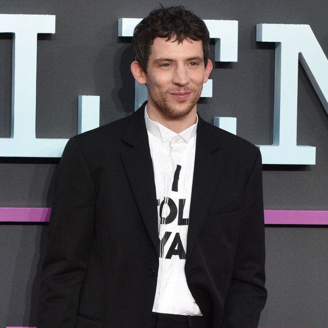 Disclosure Day star Josh O'Connor loved starring in Steven Spielberg film