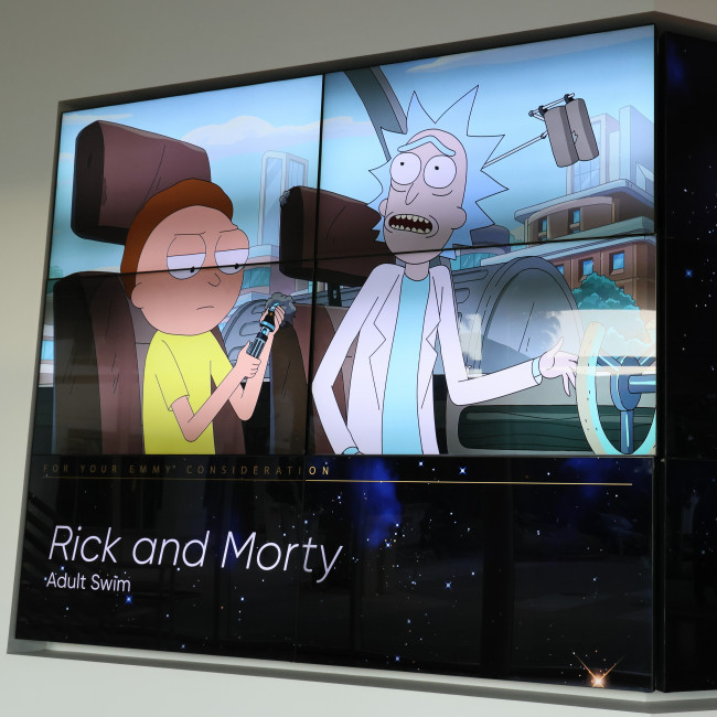 Rick and Morty coming to big screen with feature film in development