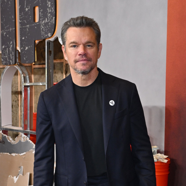 Matt Damon 'replaces Ryan Gosling' in Everything Everywhere All At Once directors' new movie