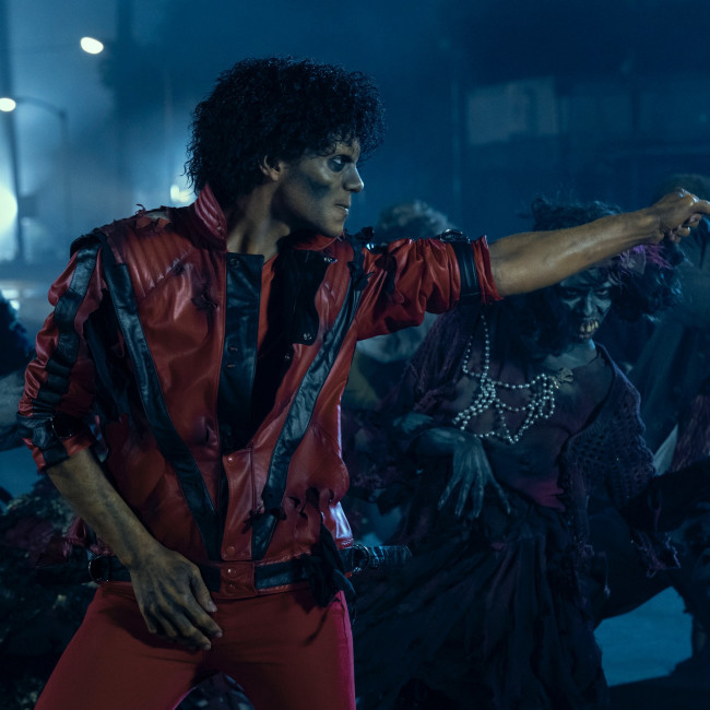 Michael 2 could feature 'cut' scenes shot for first film