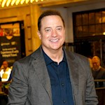 Andrew Scott hails 'sweet' co-star Brendan Fraser