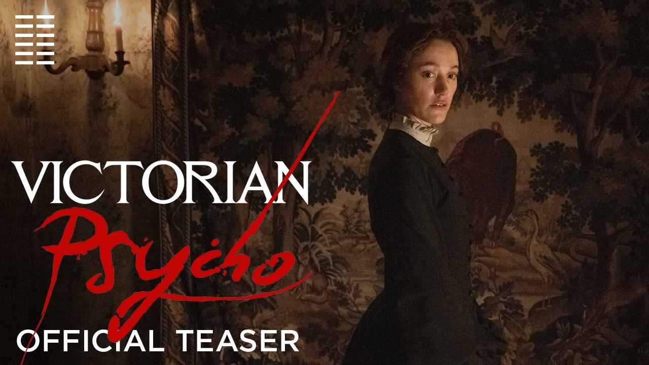 watch Victorian Psycho Official Teaser