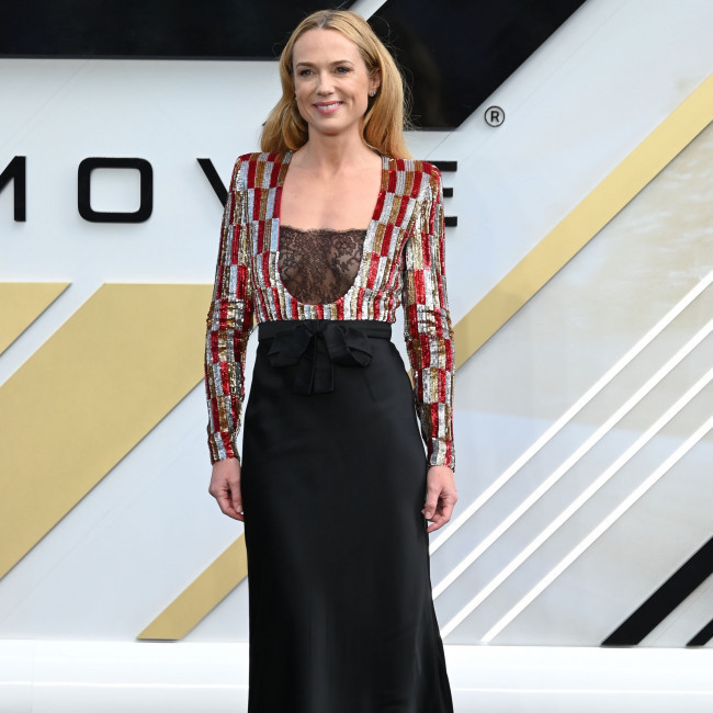 Kerry Condon suggests there will 'be a little bit of a wait' before F1 sequel release