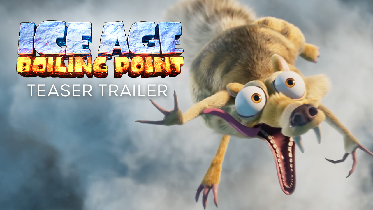 watch Ice Age: Boiling Point Official Teaser Trailer