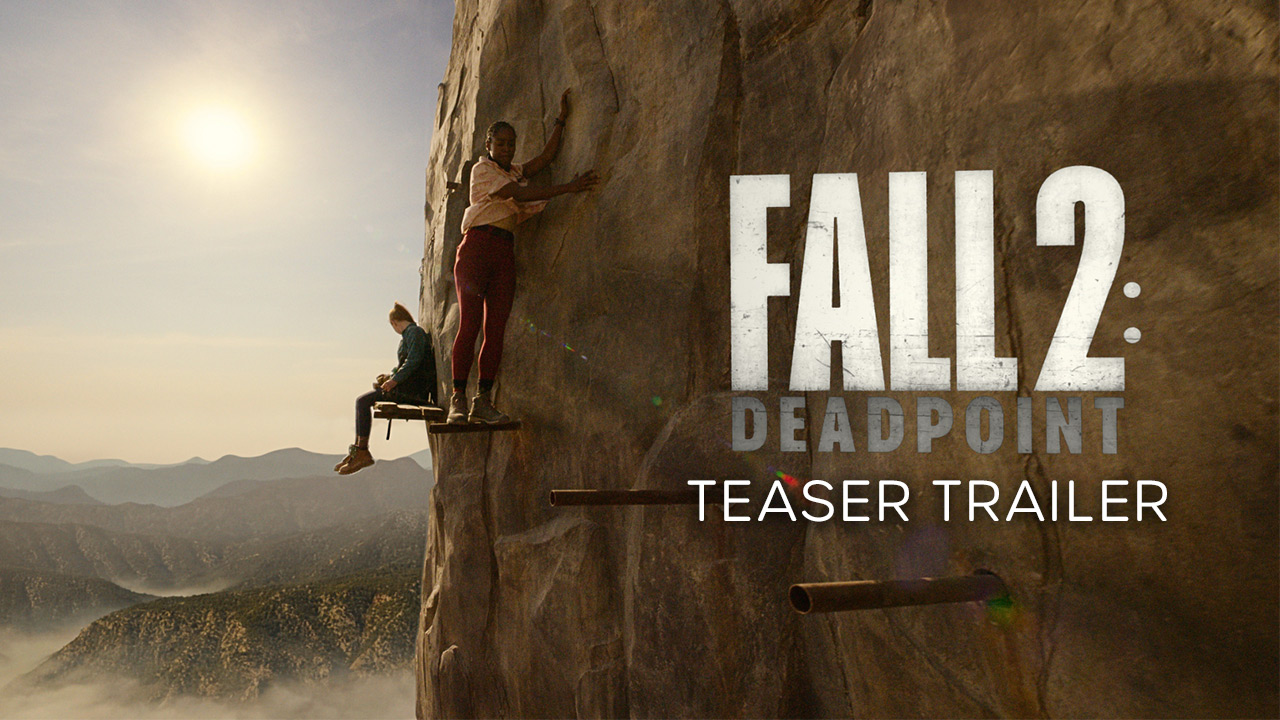 watch Fall 2: Deadpoint Official Teaser Trailer