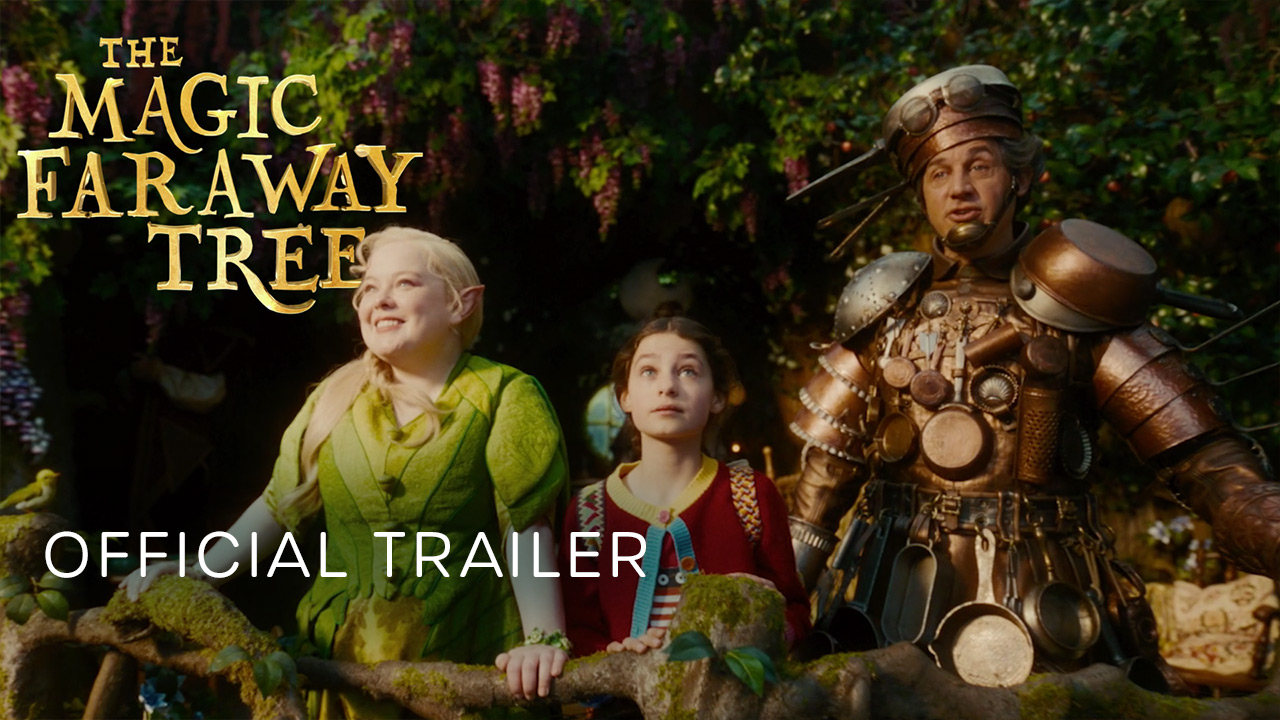 watch The Magic Faraway Tree Official Trailer