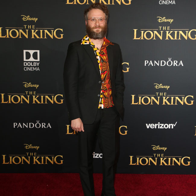 Seth Rogen on James Franco: 'I haven’t worked with him in a really long time and I have no plans to'