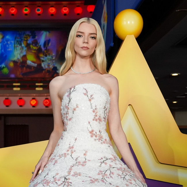 Anya Taylor-Joy joins The Hunt for Gollum