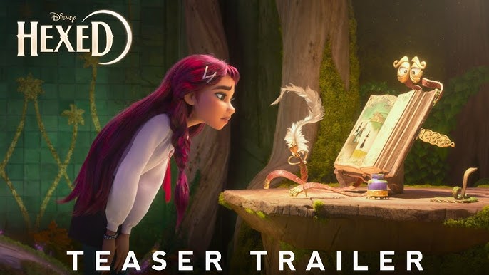 watch Hexed Official Trailer 