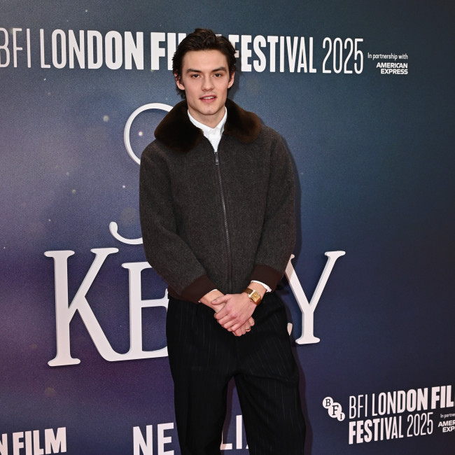 Louis Partridge surprised by James Bond link: 'It's something to keep in mind'