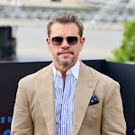 Matt Damon initially refused The Martian and Sir Ridley Scott had to convince him to do it