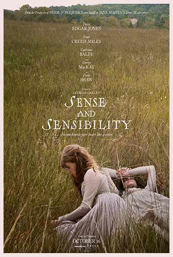 Sense and Sensibility poster