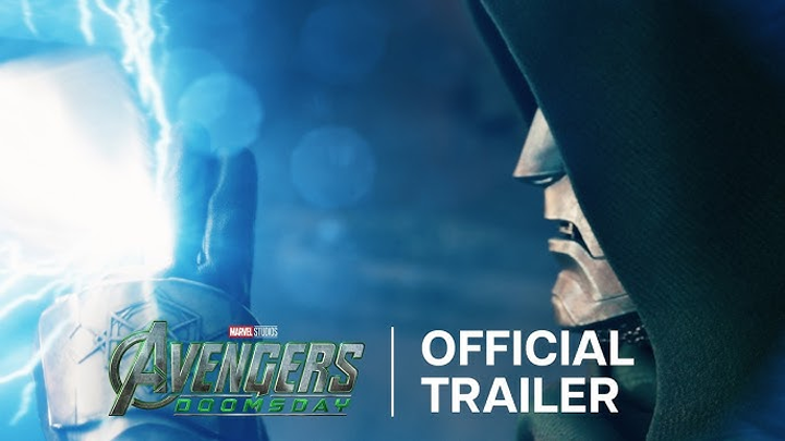watch Avengers: Doomsday Official Trailer 