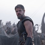 Matt Damon and 'midde-aged' Odyssey cast suffered back pain for this surprising reason