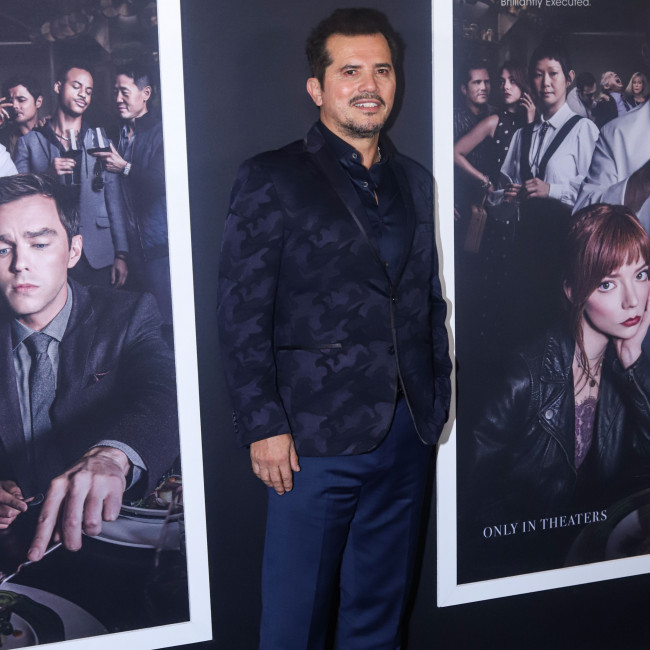 John Leguizamo couldn't see for '12 to 14 hours a day' during The Odyssey