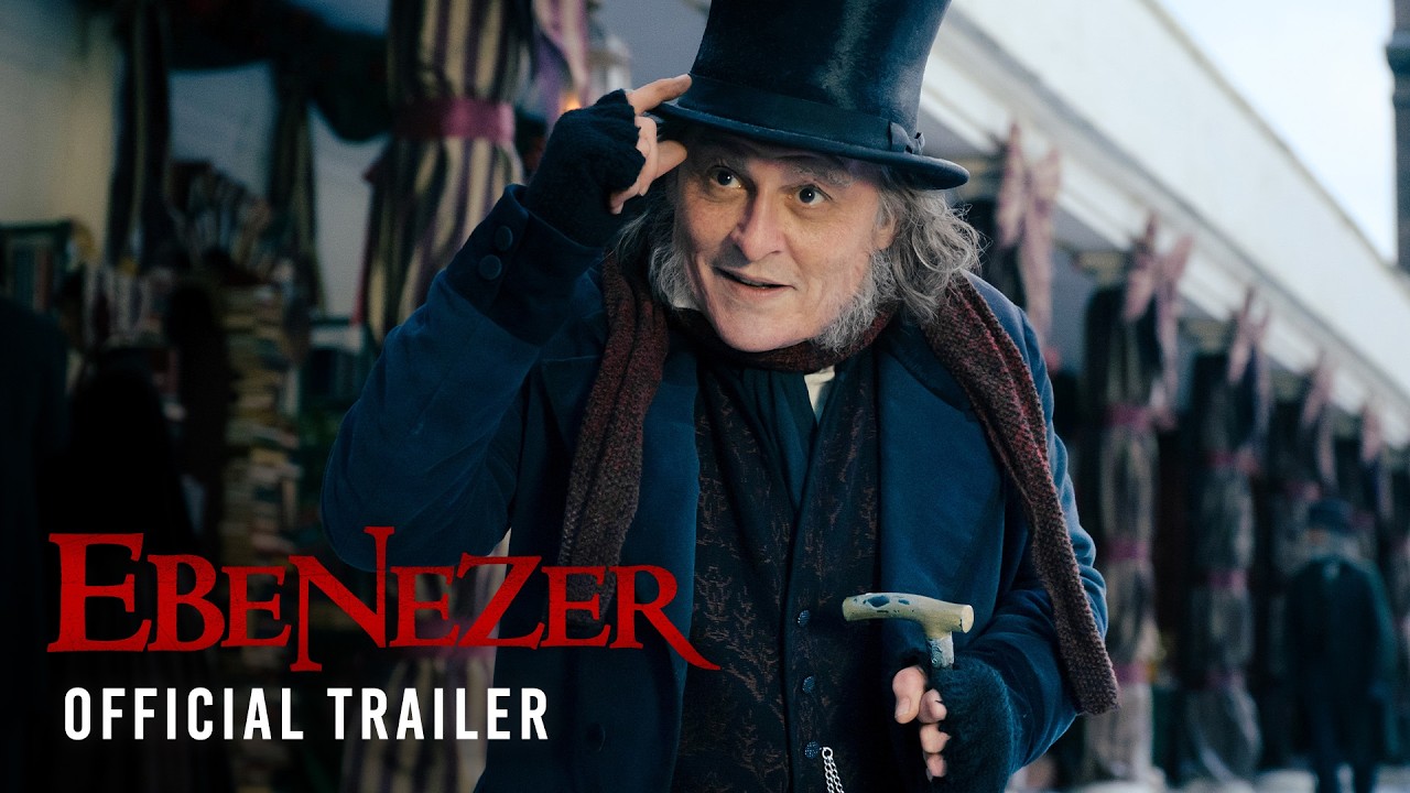 watch Ebenezer Official Trailer