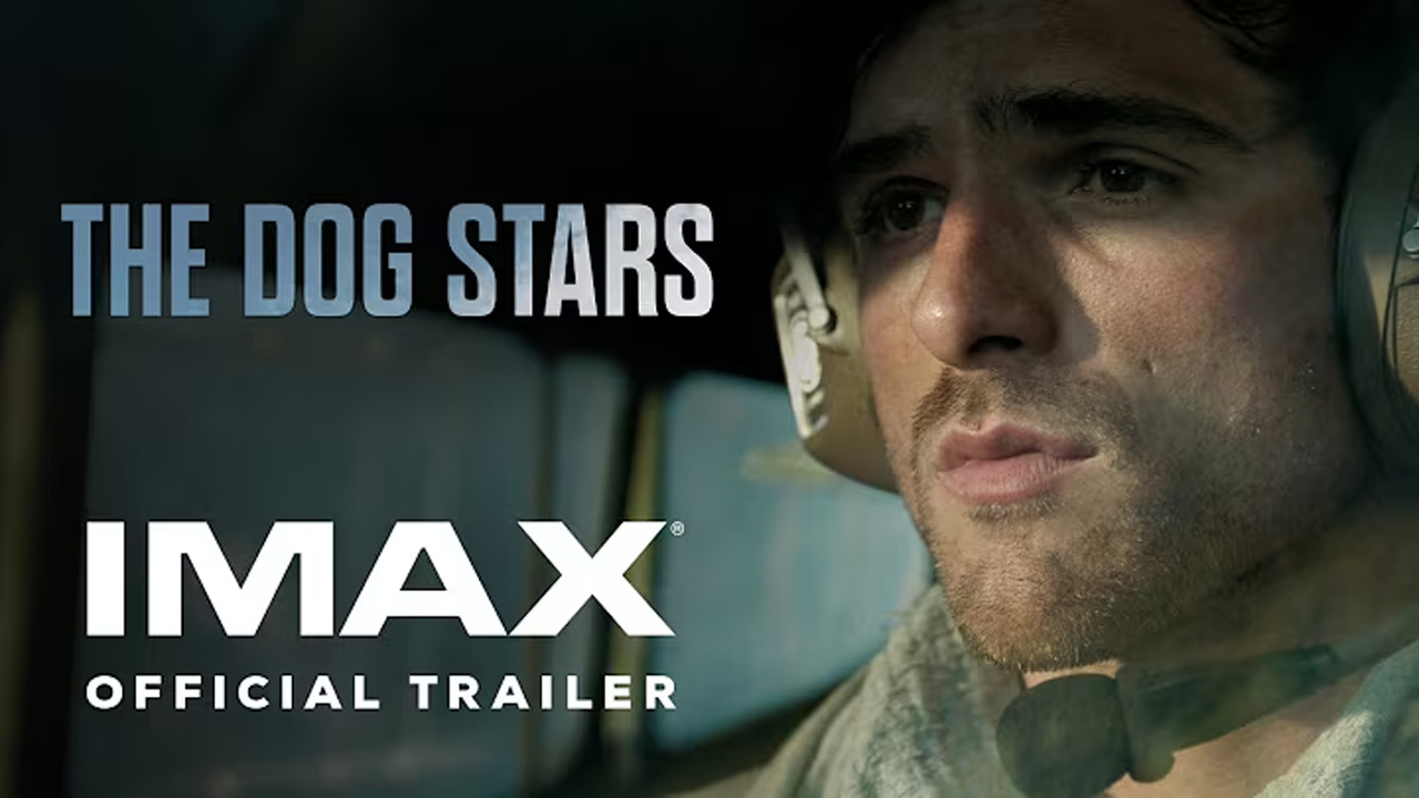 watch The Dog Stars IMAX Trailer