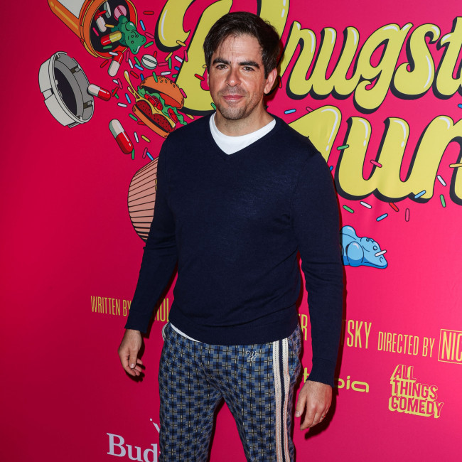 Eli Roth's Ice Cream Man changed when he became a dad