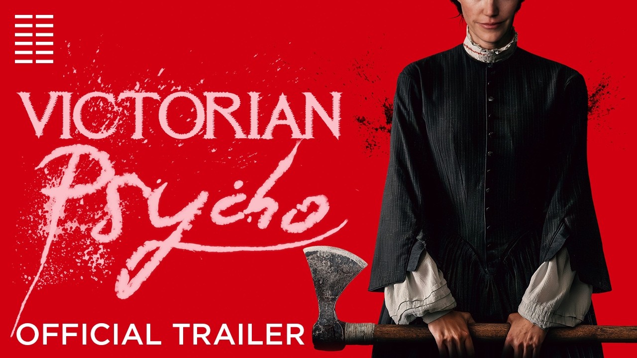 watch Victorian Psycho Official Trailer