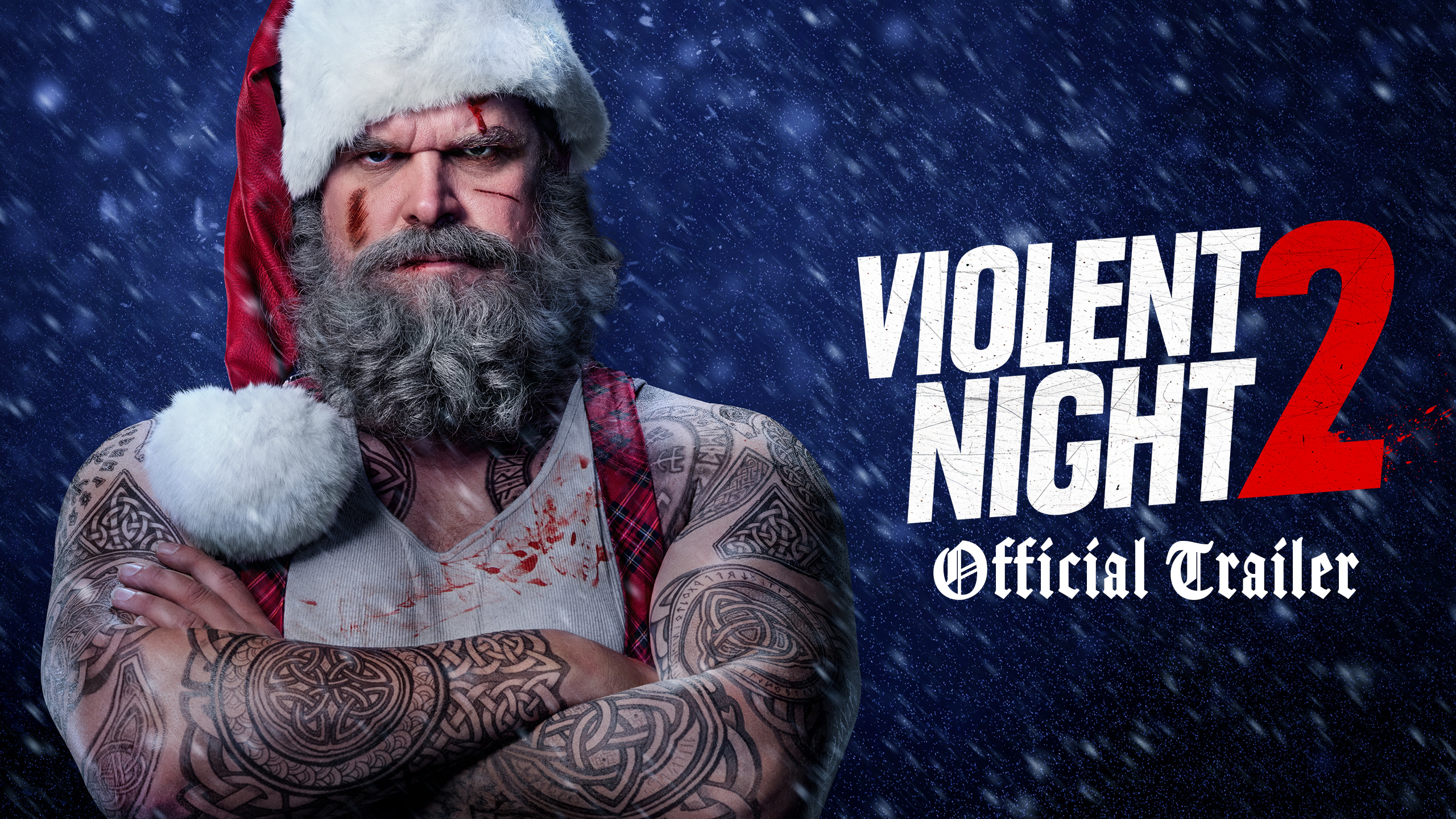 watch Violent Night 2 Official Trailer 