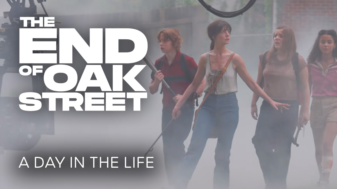 teaser image - The End Of Oak Street BTS - A Day in the Life