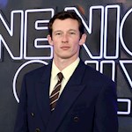 Callum Turner quizzed on ongoing James Bond speculation