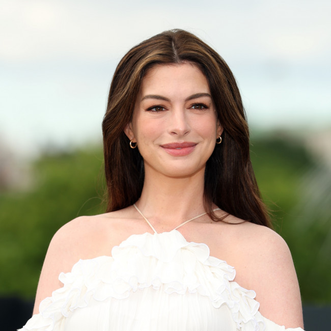 Anne Hathaway 'pushed really hard' to get Julie Andrews in The Princess Diaries 3