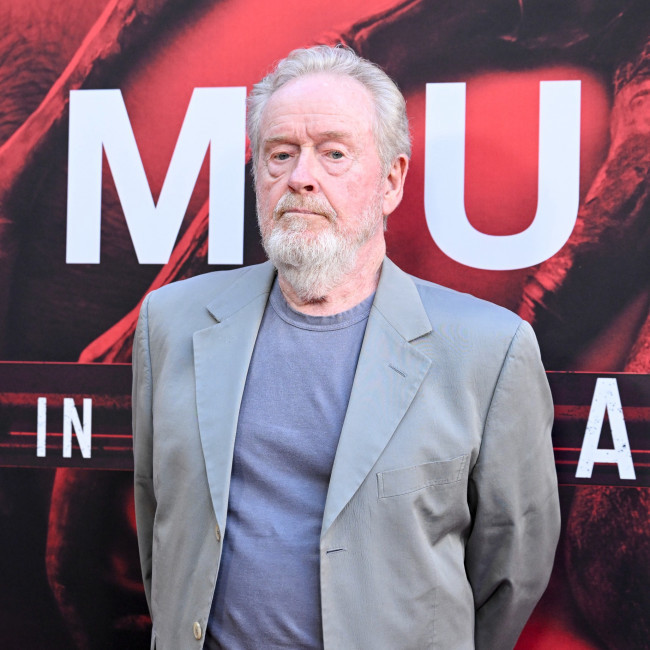 Sir Ridley Scott hadn't read The Dog Stars