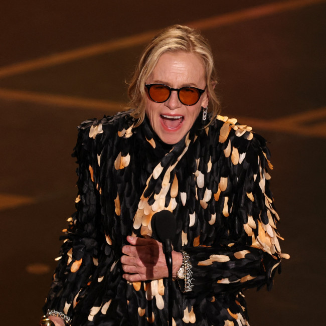 Weapons star Amy Madigan lands new movie with Tom Hanks and Callum Turner