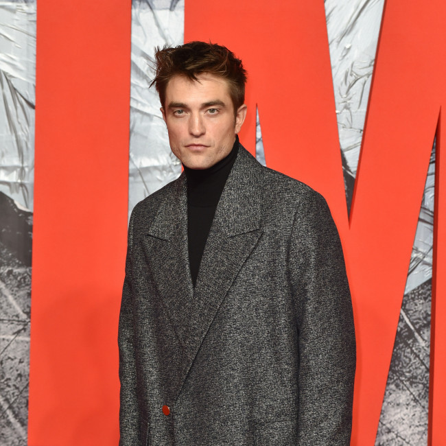 Robert Pattinson finding action scenes 'significantly harder' at 40