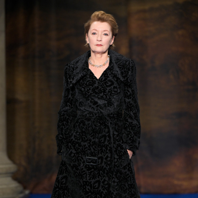 Lesley Manville becomes hunted fugitive in new Cold War thriller