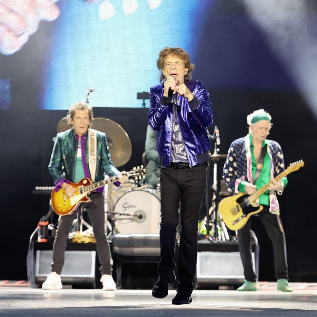 The Rolling Stones 'sign biopic deal' with Yellowstone and Landman producer