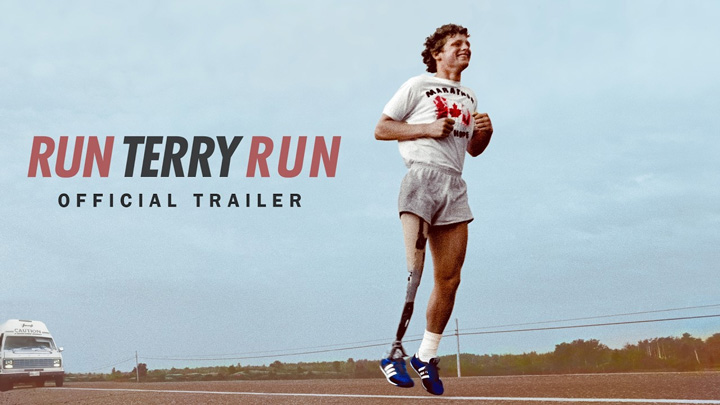 teaser image - Run Terry Run Official Trailer