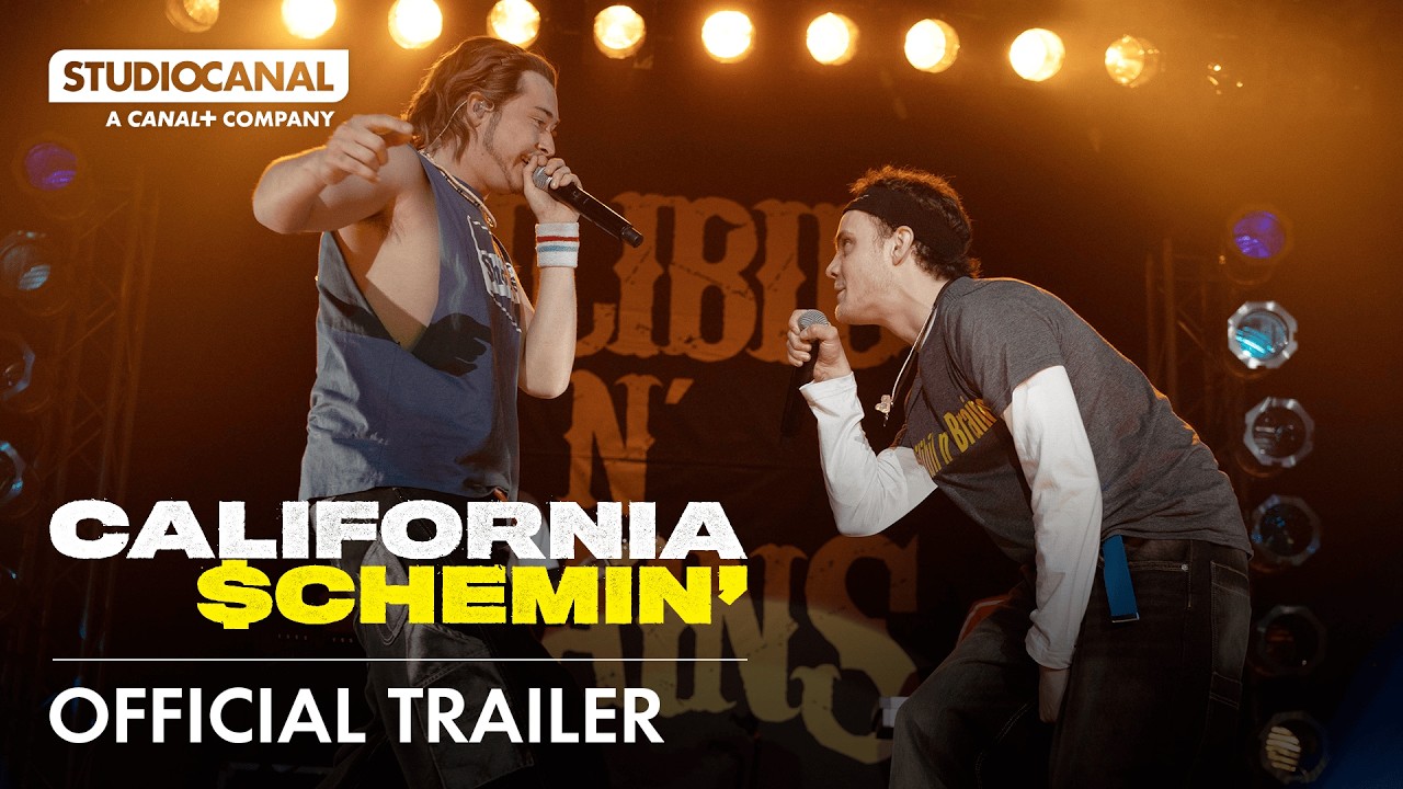 watch California Schemin' Official Trailer