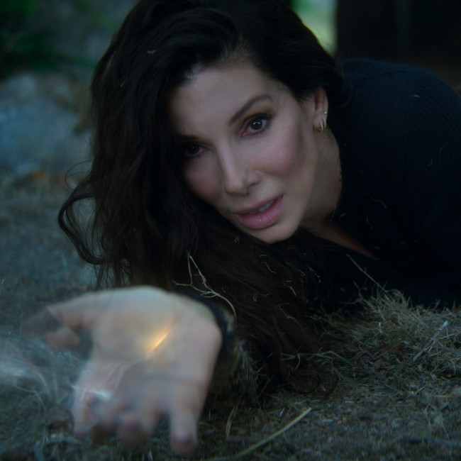 How Sandra Bullock shaped every detail for Practical Magic 2 house