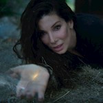 How Sandra Bullock shaped every detail for Practical Magic 2 house