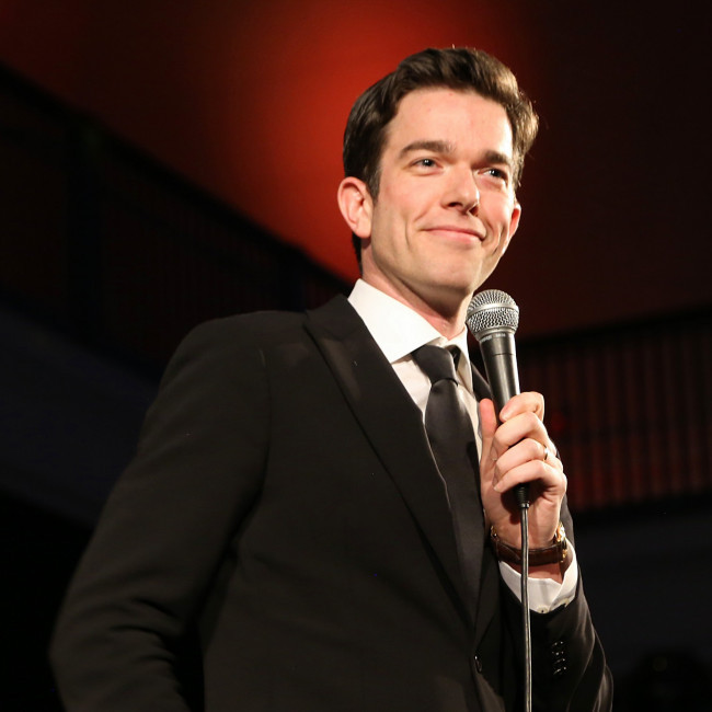 John Mulaney to lead Get Smart cast