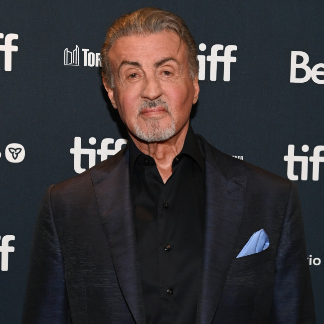 Sylvester Stallone approves of I Play Rocky
