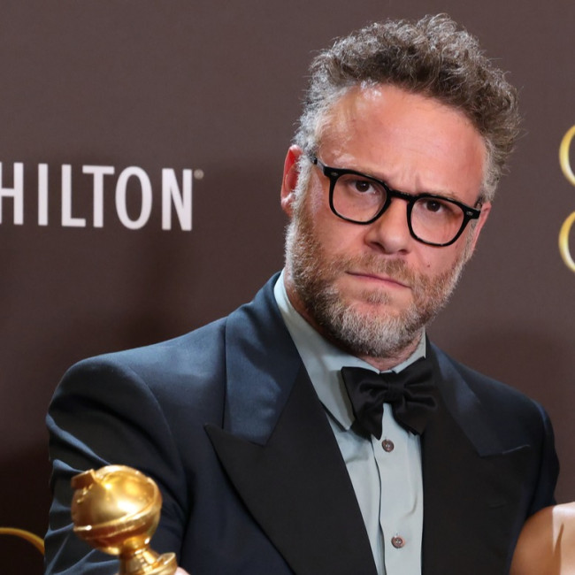 Seth Rogen shares 'crude' but valuable career advice