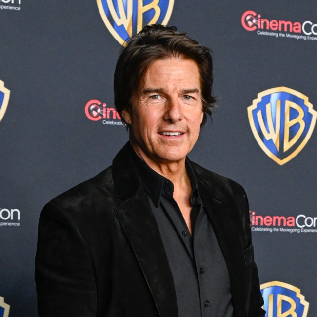 Tom Cruise: I expect a lot and I’m upfront about it
