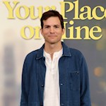 Ashton Kutcher and Alison Brie for Gregg Araki's new dark comedy film