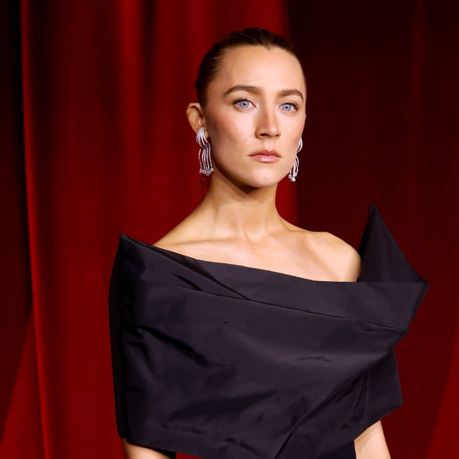 Saoirse Ronan: I was really lucky as a young actor