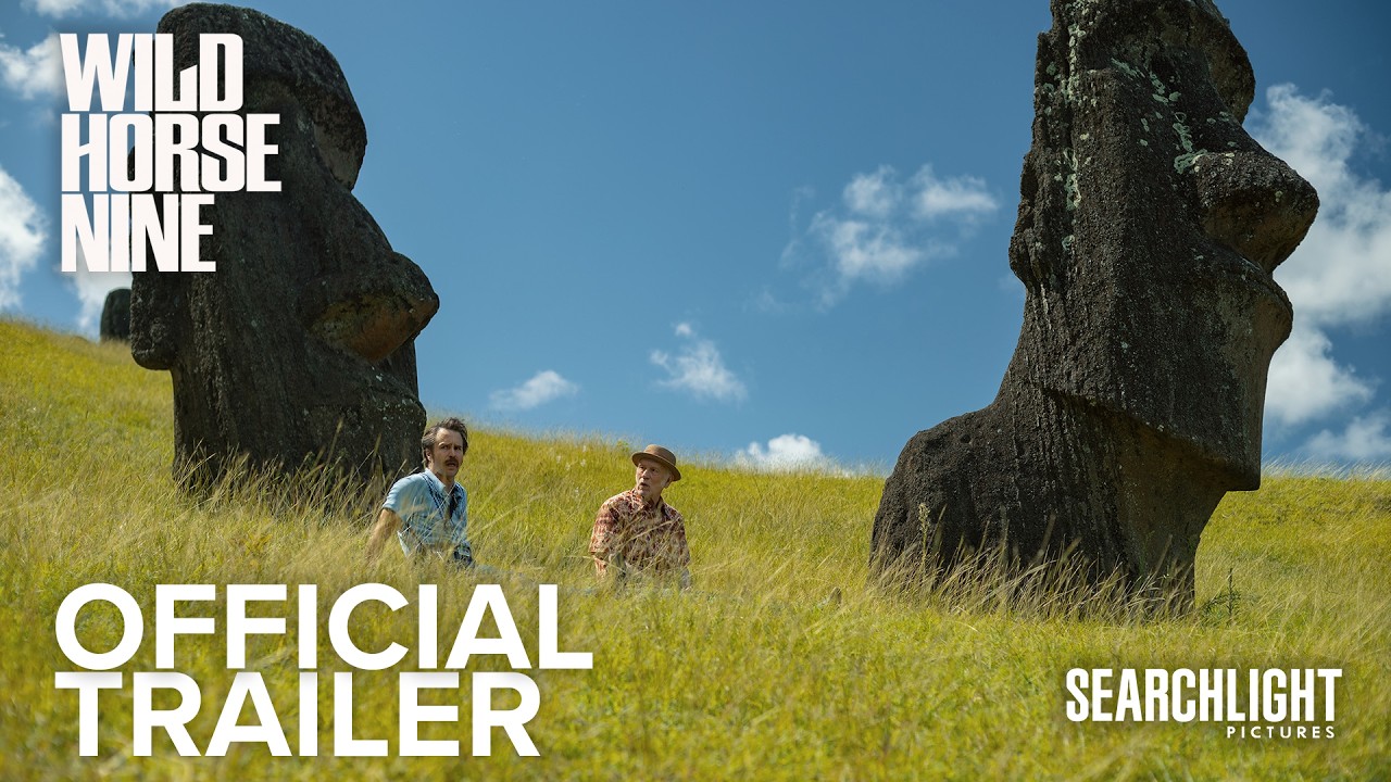 watch Wild Horse Nine Official New Trailer