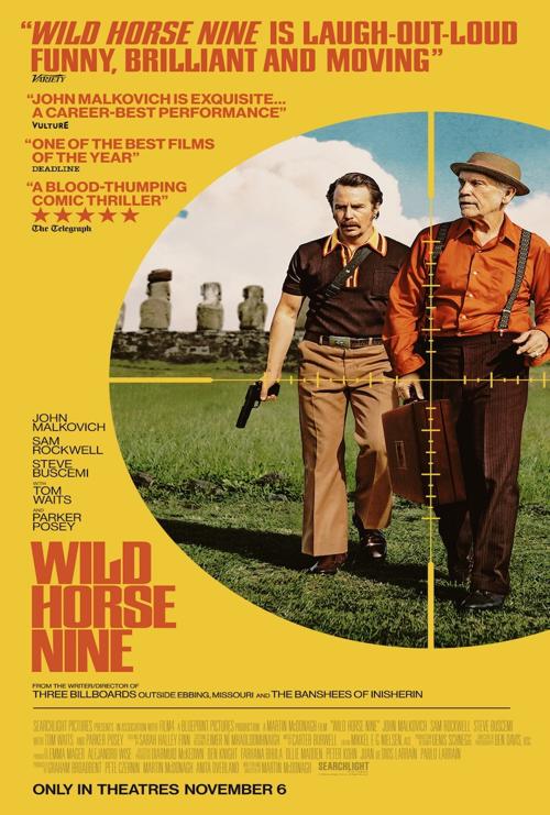 Wild Horse Nine poster