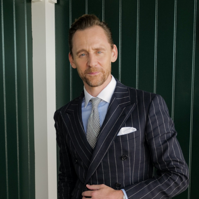 Tom Hiddleston trekked to Everest base camp for Tenzing
