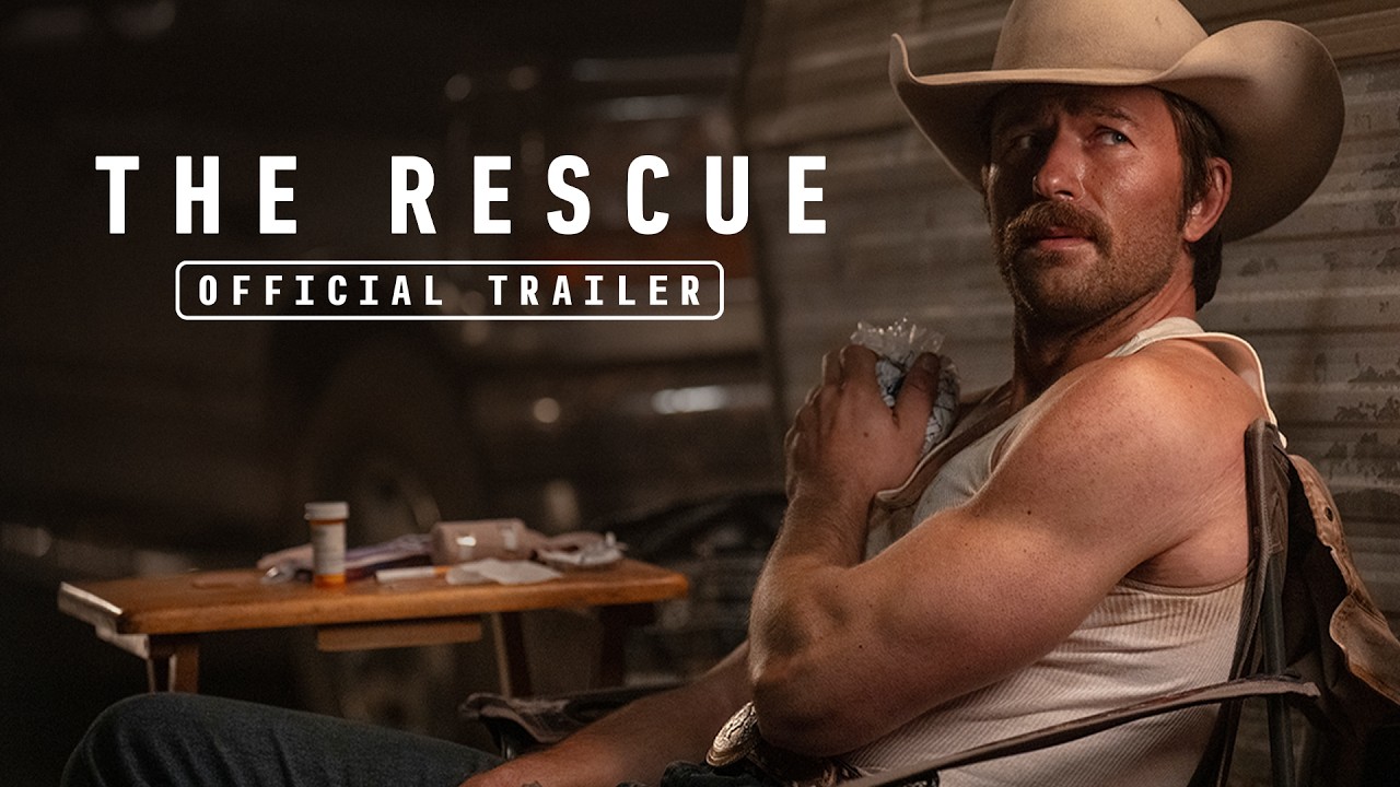 watch The Rescue Official Trailer