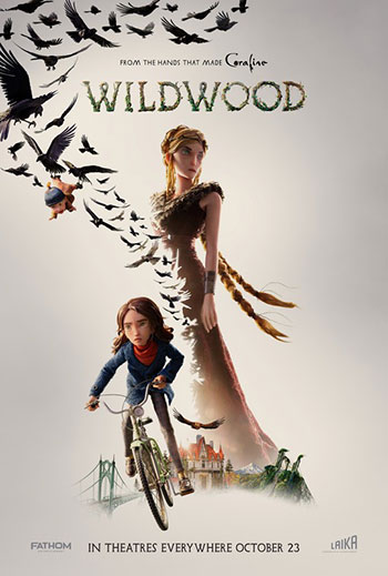 Wildwood poster
