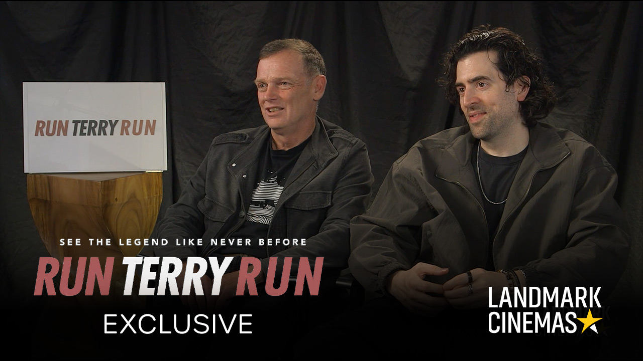 watch Run Terry Run Exclusive