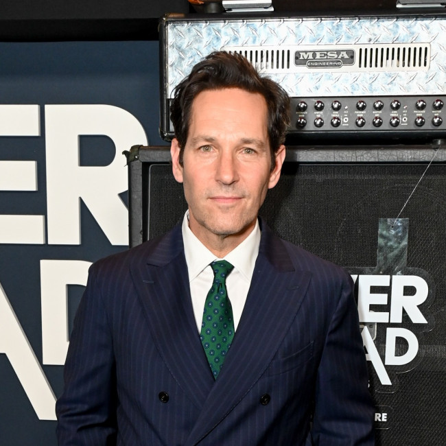 Paul Rudd embraces movie set phone ban
