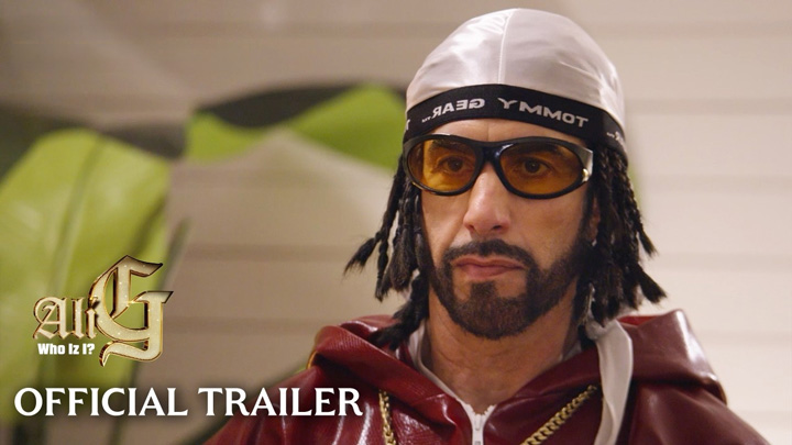 teaser image - Ali G: Who Iz I Official Trailer